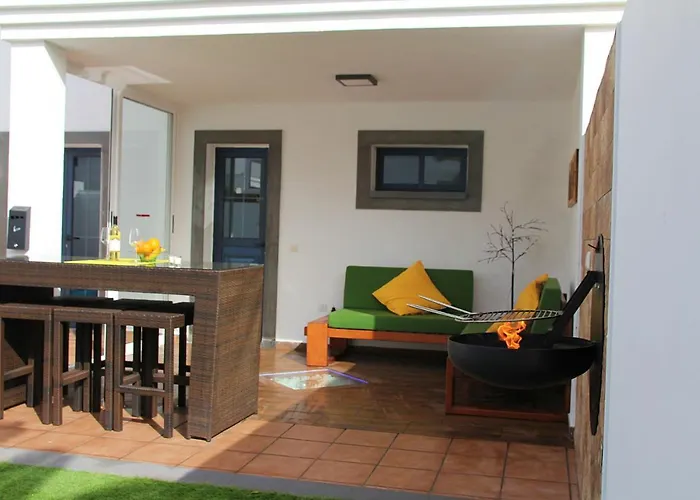 Elegant With Pool Playa Blanca (Lanzarote)