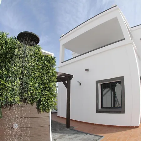Elegant With Pool Villa Playa Blanca (Lanzarote)