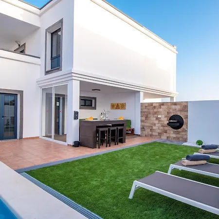 Elegant With Pool * بلايا بلانكا