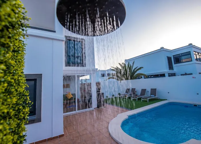 Elegant With Pool Playa Blanca (Lanzarote)