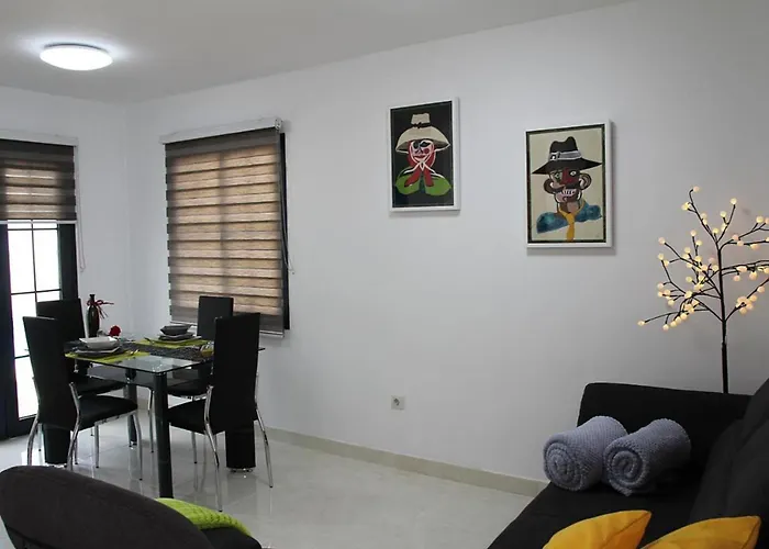 Willa Elegant With Pool Playa Blanca (Lanzarote)