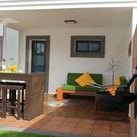 Elegant With Pool Playa Blanca (Lanzarote)