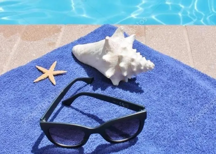 Elegant With Pool 别墅 普拉亚布兰卡