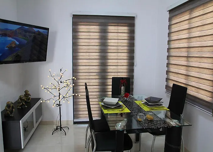 Elegant With Pool Villa Playa Blanca (Lanzarote)