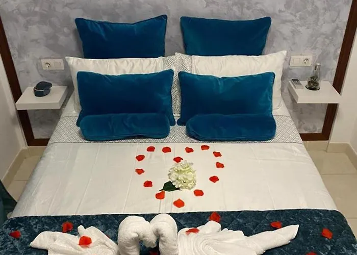 Elegant With Pool * Playa Blanca (Lanzarote)